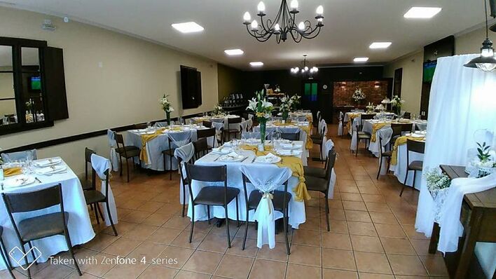 Villa Floriano Restaurante Café Eventos