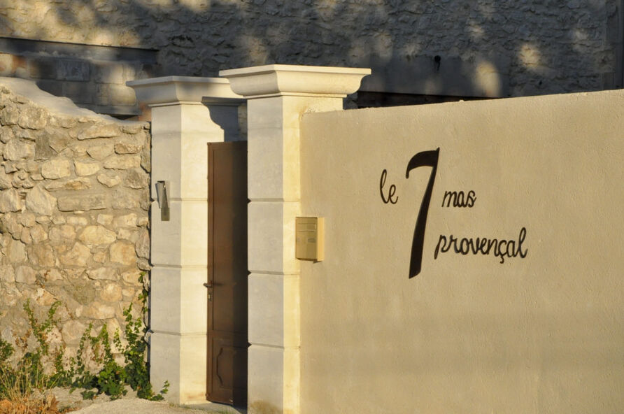 Le 7 Mas Provençal