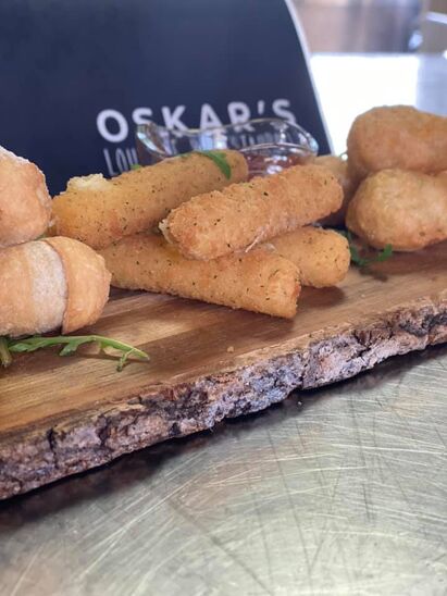 Oskar’s lounge & restaurant