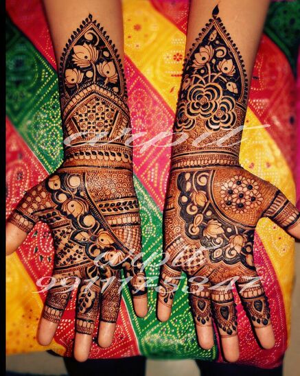 Arpit Mehndi Artist