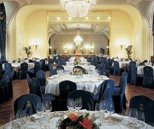 Hotel Ritz, Madrid