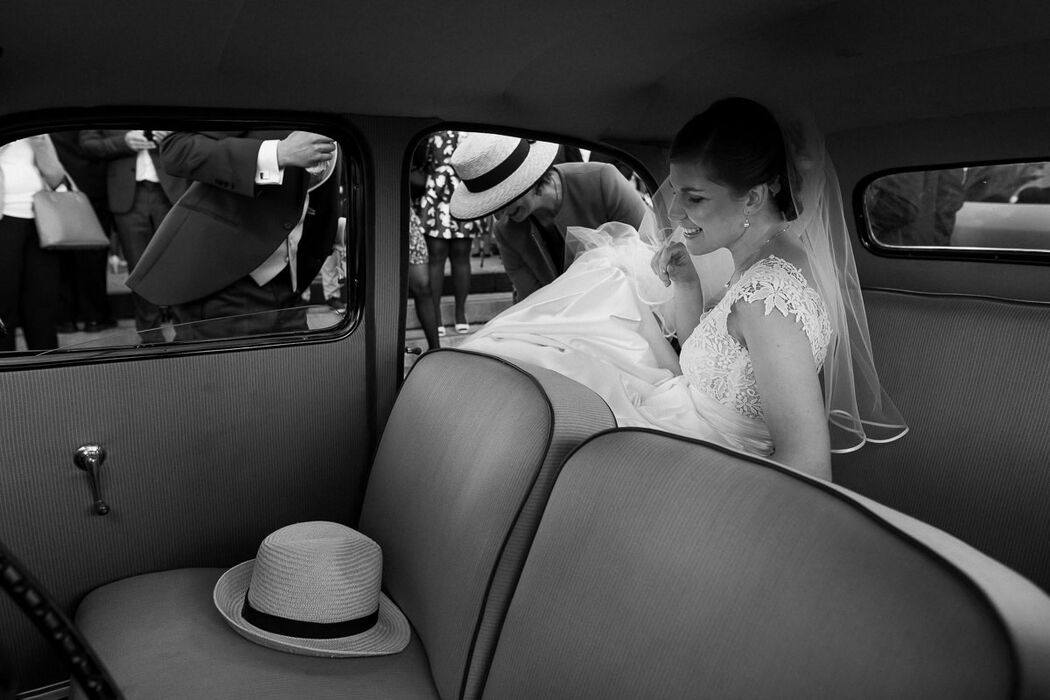 Jeremy Fiori - Wedding photographer