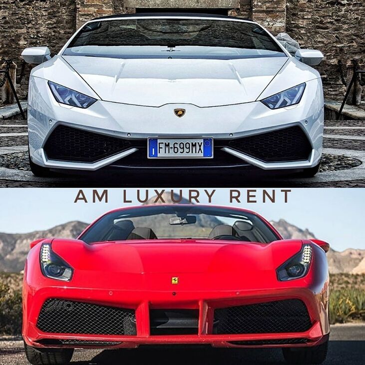 AM Luxury Rent