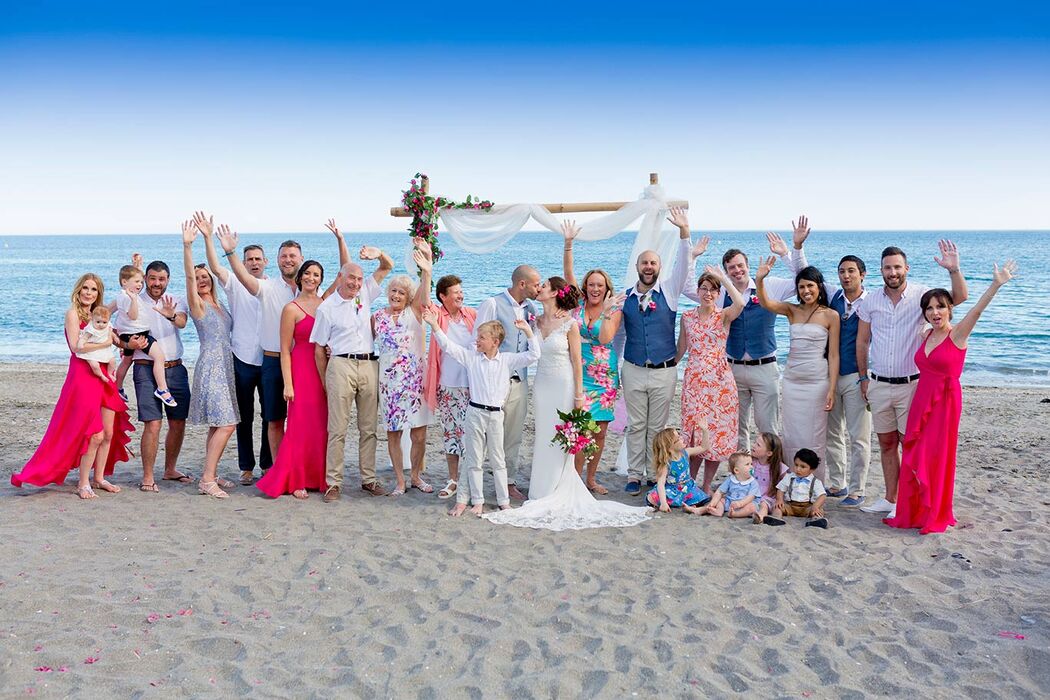Your Wedding in Spain