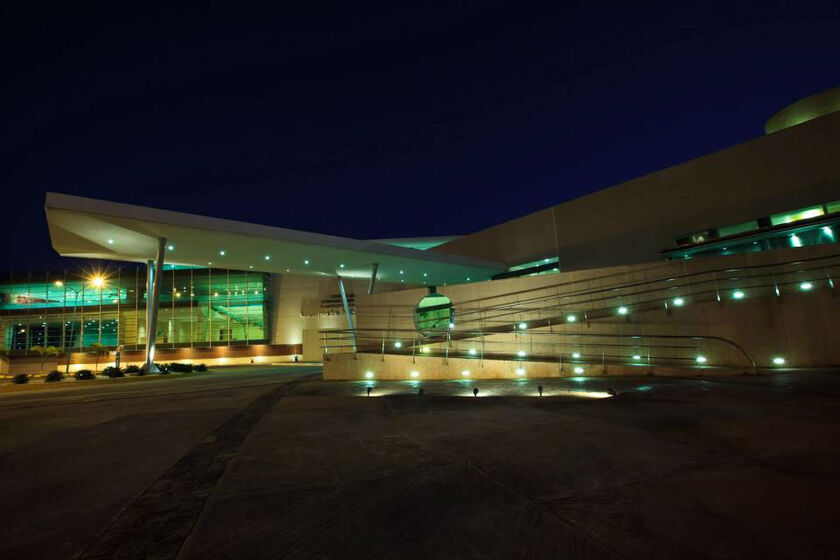 Centro de Convenciones Campeche XXI