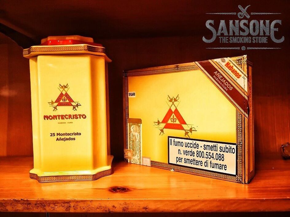 Sansone the smoking store