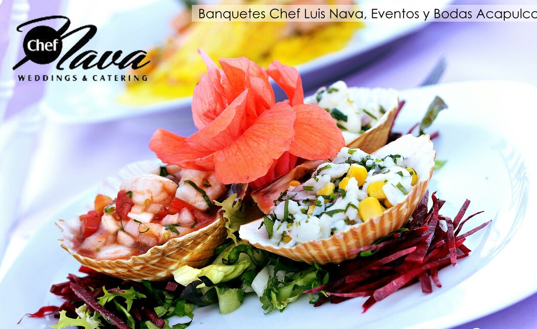 Banquete Chef Nava Garcia