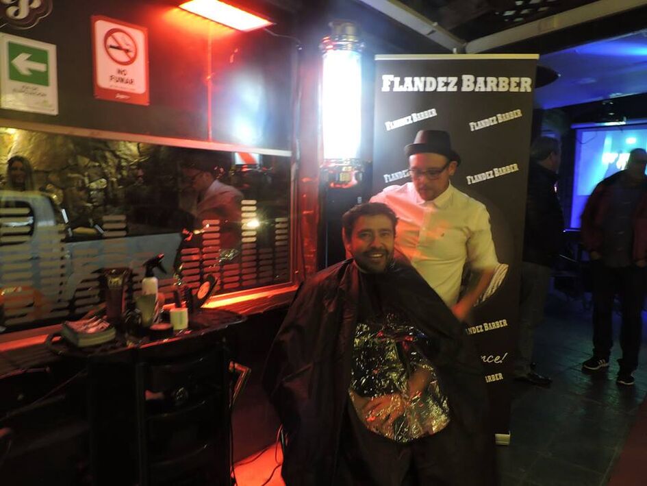 Flandez Barbería