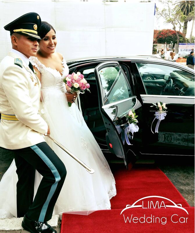 Lima Wedding Car