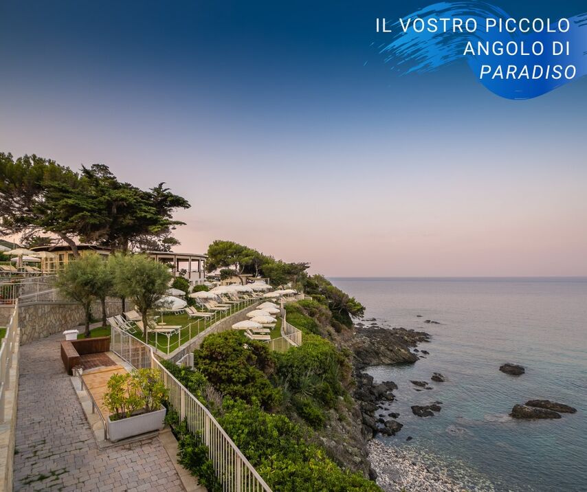 Ristorante bagno Le forbici