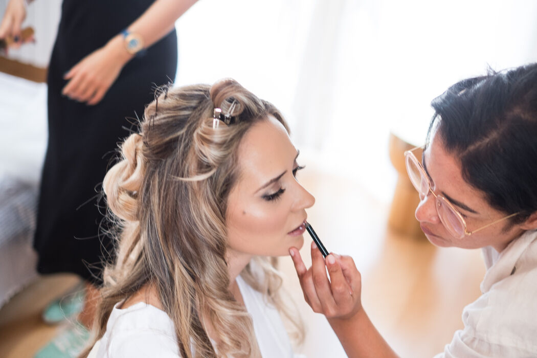 Bridal Makeup Studio By Vanessa Kuzer