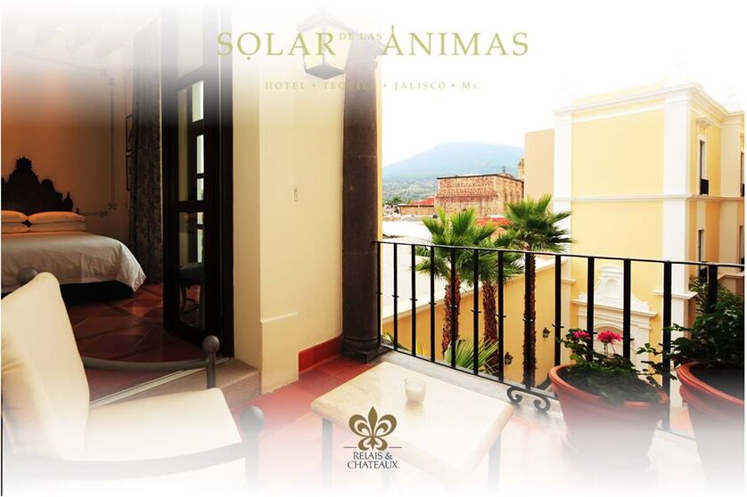 Mundo Cuervo - Hotel Solar de las Ánimas
