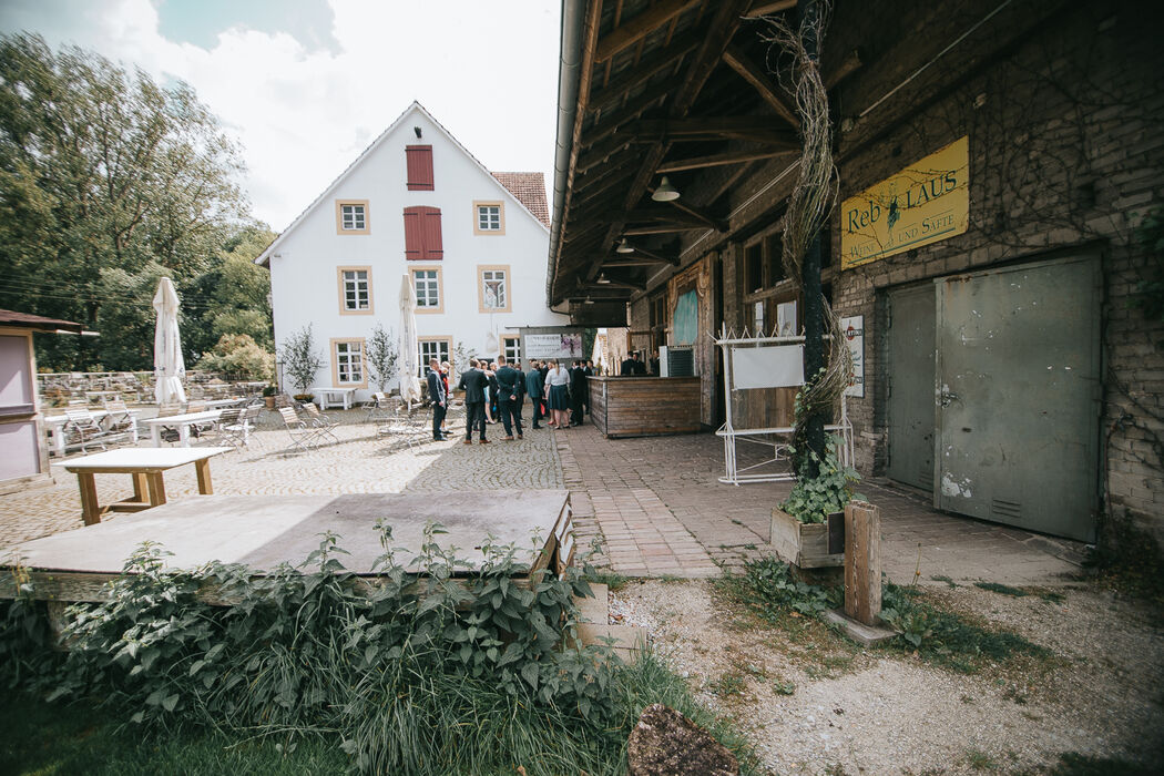 Alte Wassermühle zu Bentrup