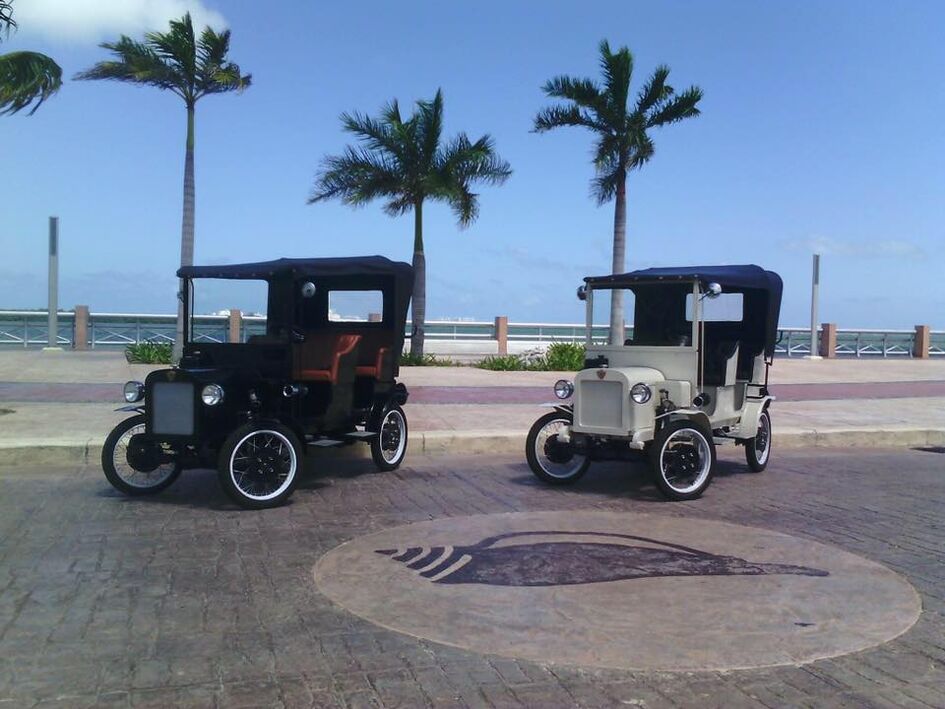 Autos Clásicos Cancún