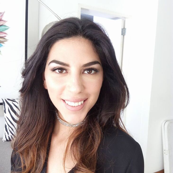 Sara Saldaña Makeup Artist