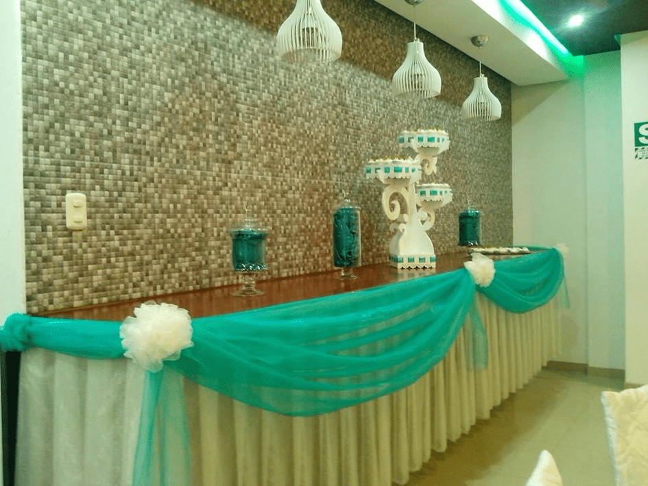 Salón de Eventos Tacahuay