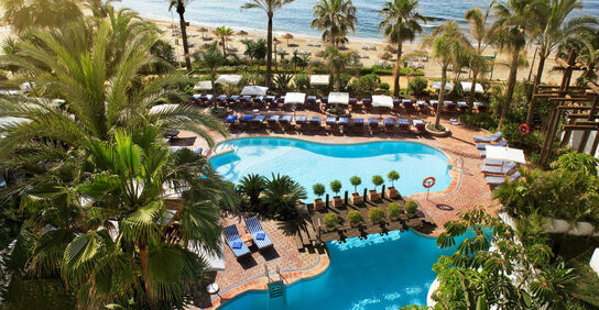 Puente Romano Beach Resort & Spa, Marbella