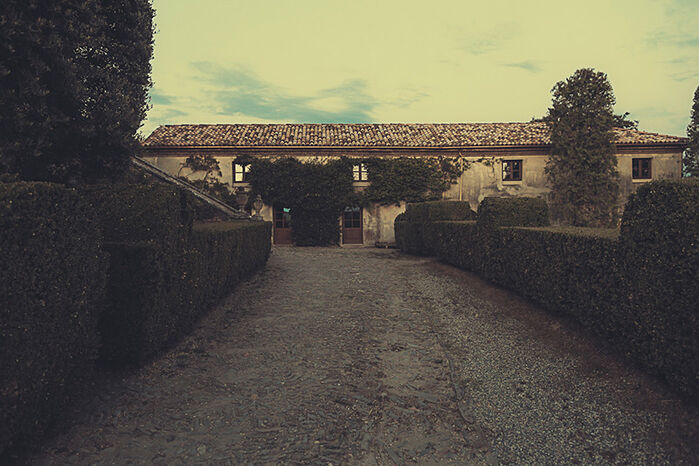 Castello di Coazzolo