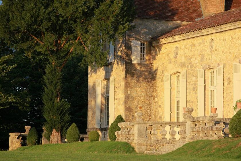 Château de Mazelières