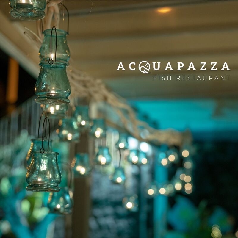 Ristorante Acquapazza - Santa Tecla