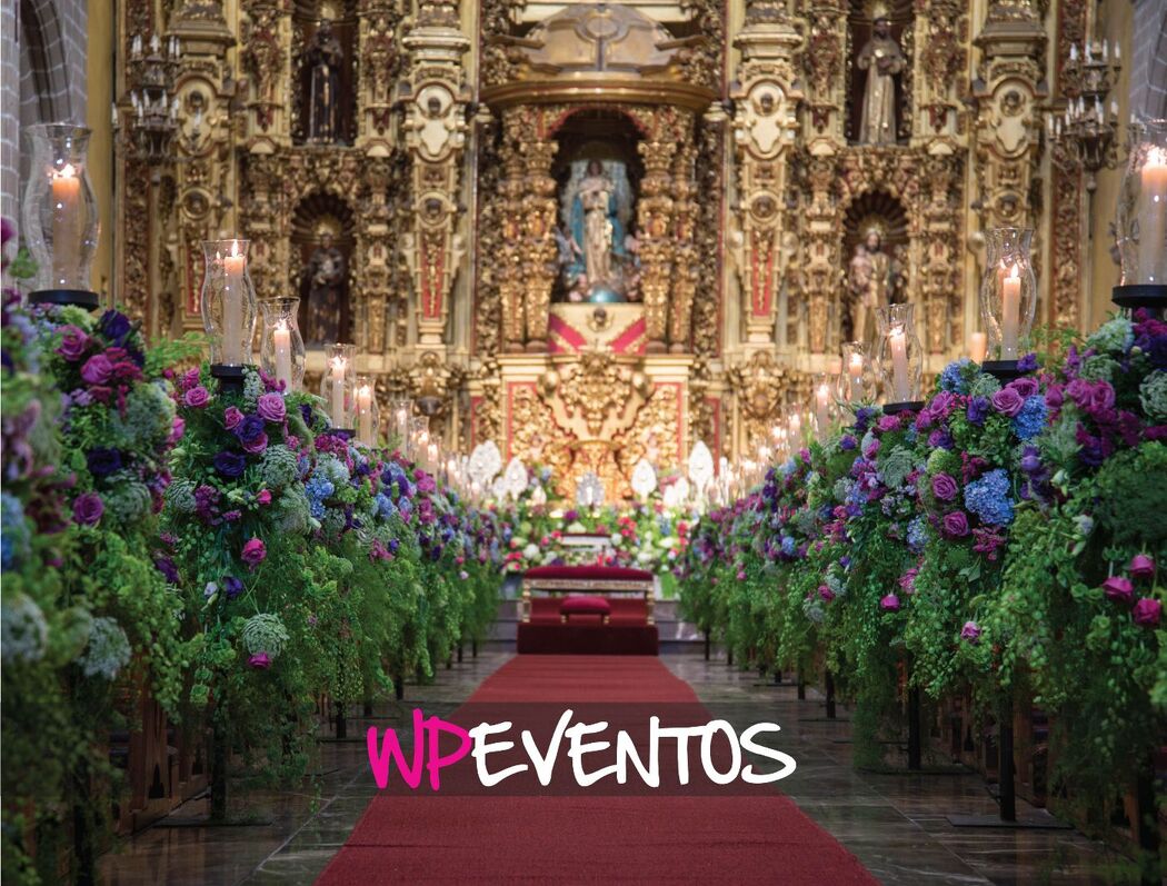 WP Eventos  México