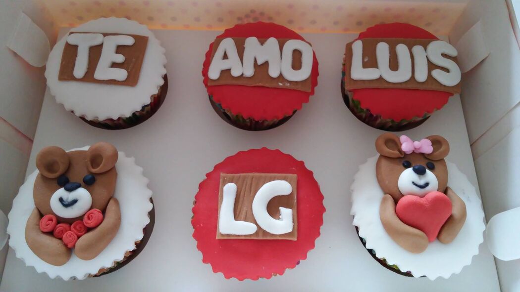 Arte Dulce tortas y cupcakes