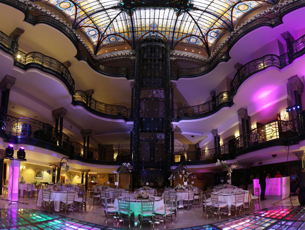 Gran Hotel Ciudad de México