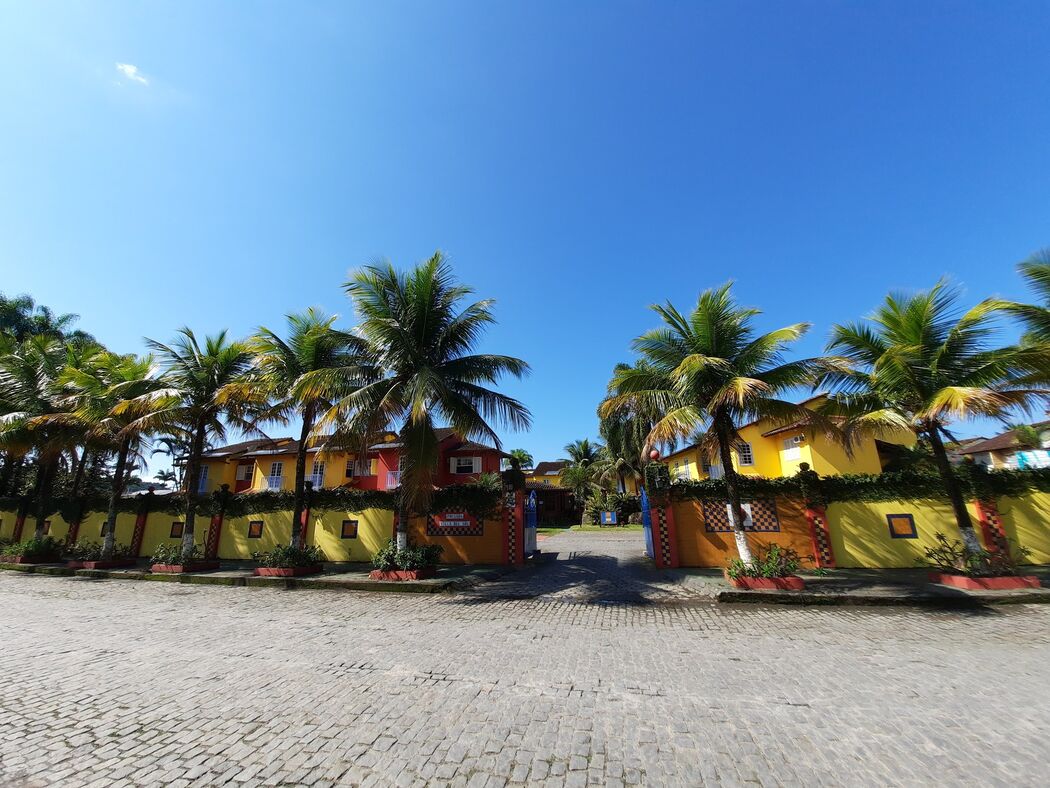 Pousada Villa Del Sol Paraty