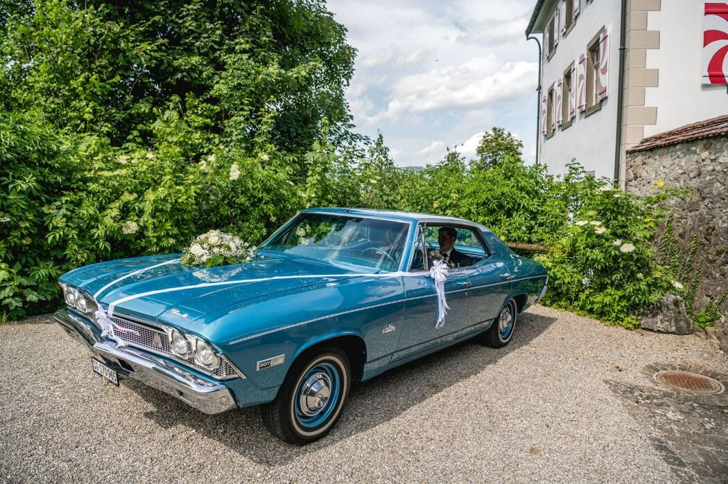 Chevrolet Chevelle Malibu Oldtimer