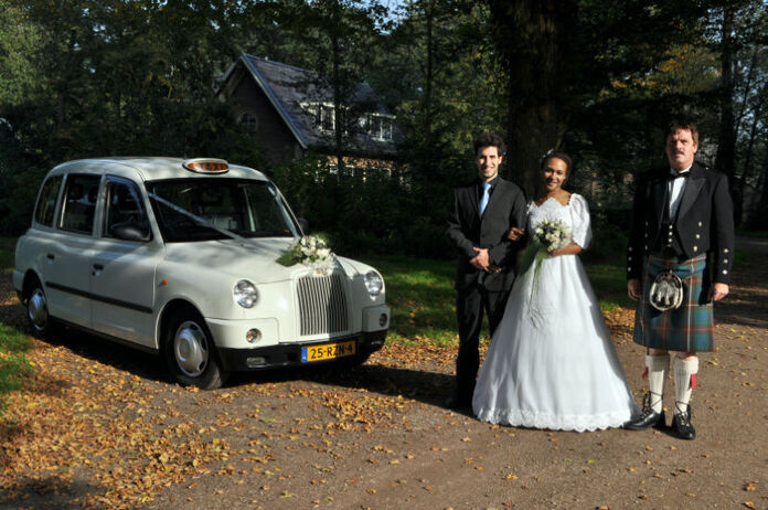 Scottish Wedding Service