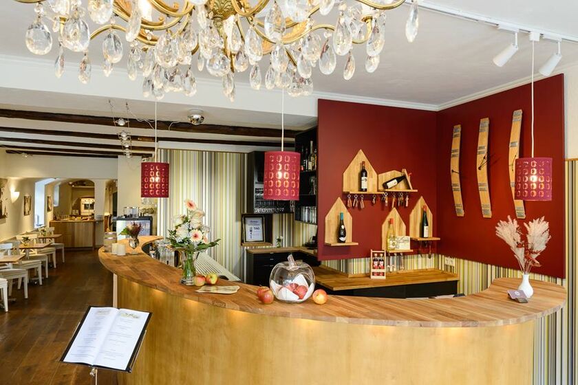 Hotel & Restaurant Goldenes Fass Meissen