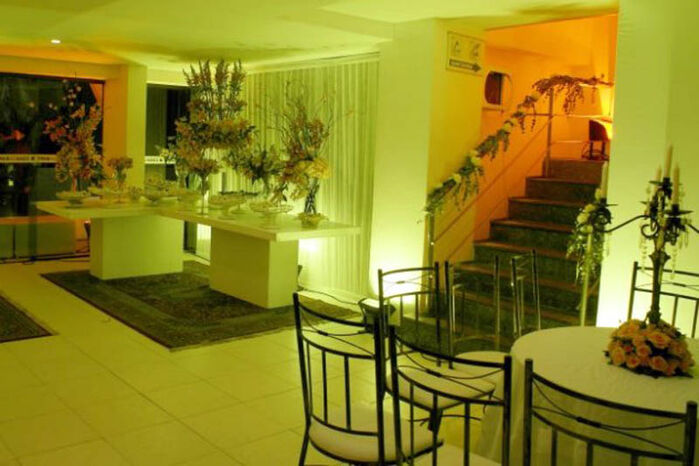 Casa da Barra Eventos