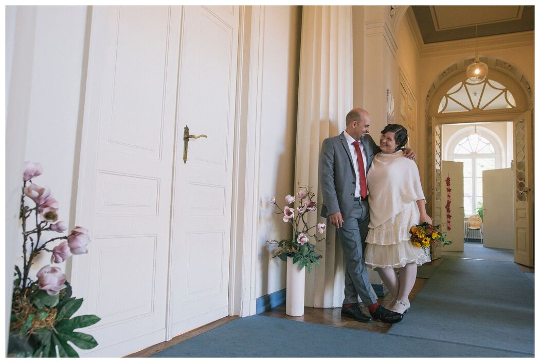 Karoline & Thomas - Eure Hochzeitsfotografen