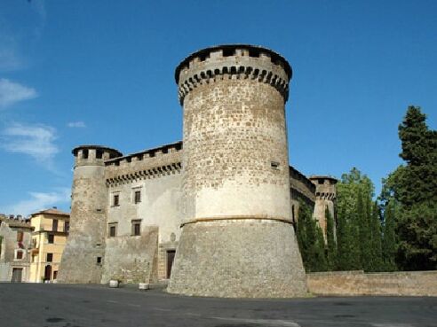 Castello di Vasanello