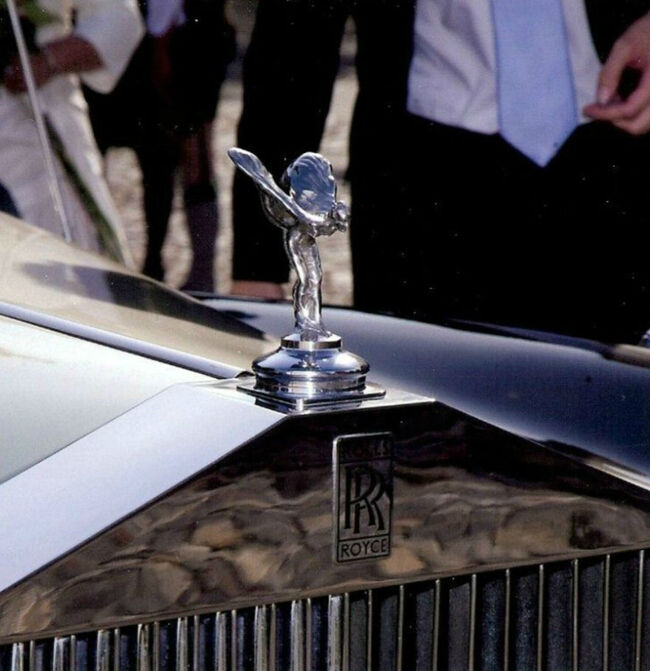 Rolls Royce Silver Cloud erleben