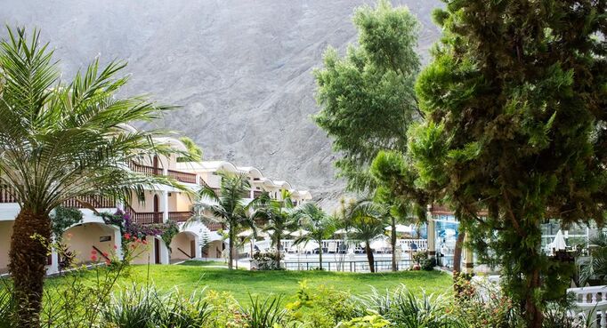Hotel Lunahuana River Resort