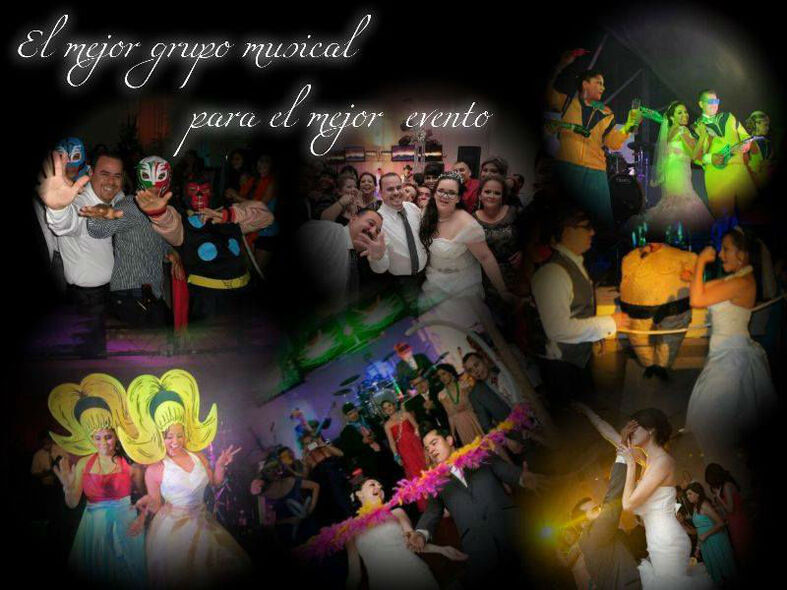 Grupo Musical Olé