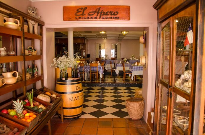 El Apero – Chilean Cuisine