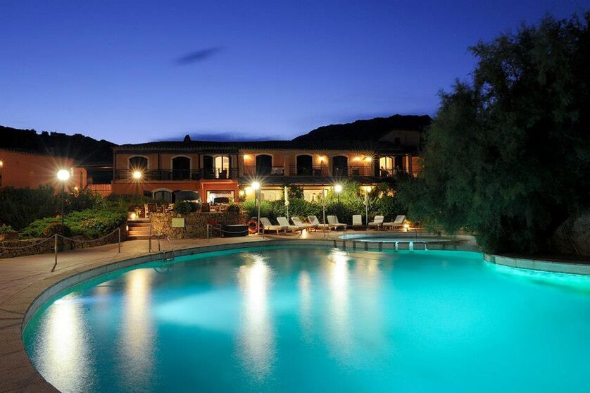 Hotel le Ginestre, Porto Cervo