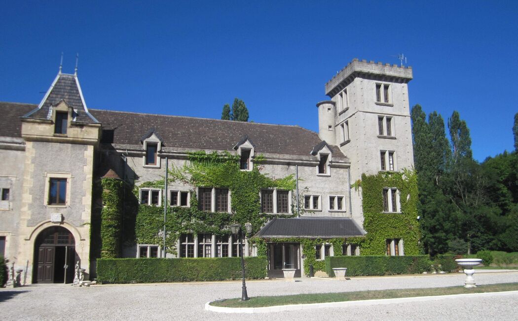 Château de Fontager