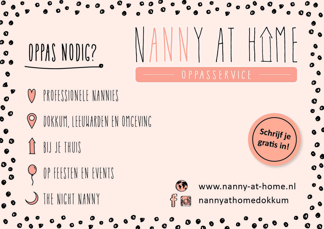 Nanny at Home