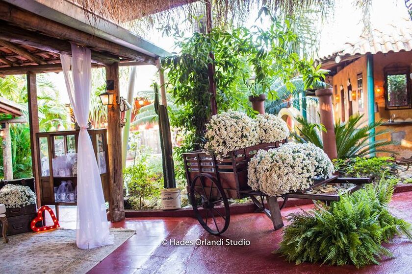 Rancho Coração Caipira Festas e Eventos