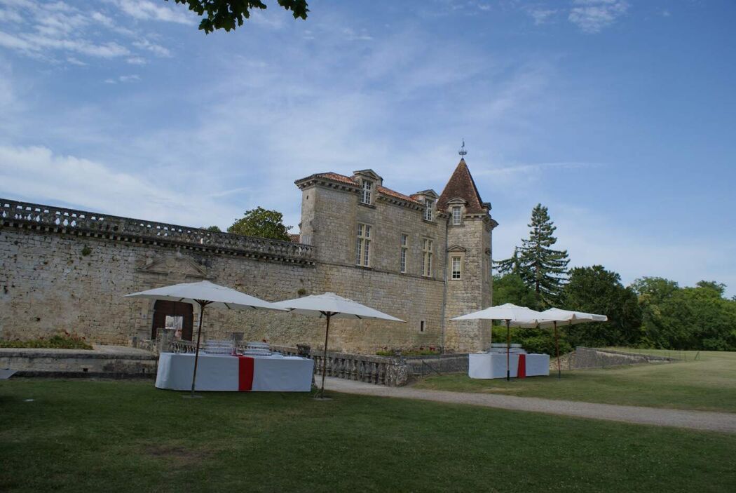 Le Château Royal de Cazeneuve