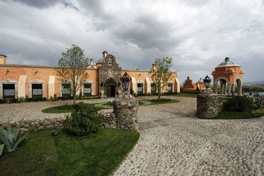 Hacienda San José Lavista
