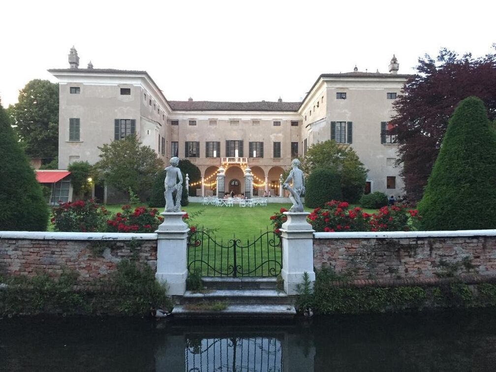 Villa Il Labirinto