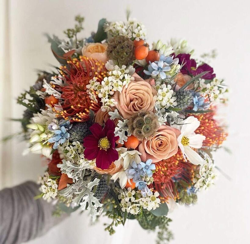 Daniela Massa floral Designer