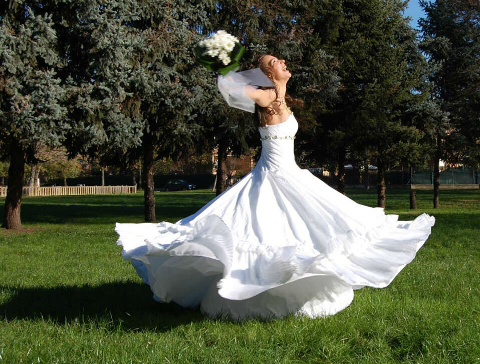 Follemente Sposa - Unconventional bride