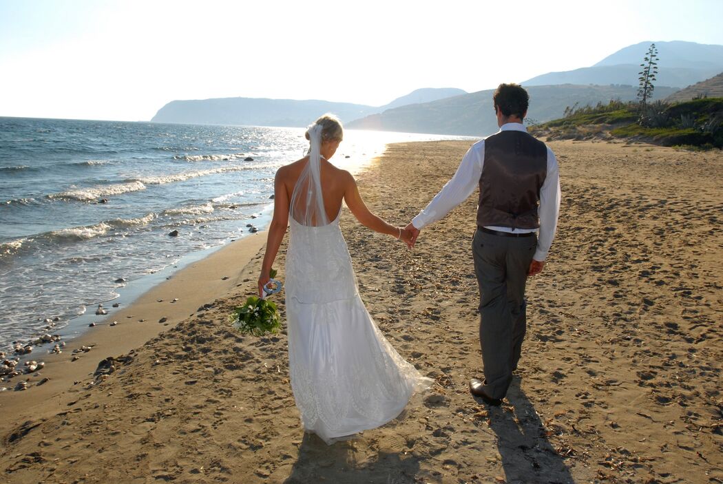 Kefalonia Weddings