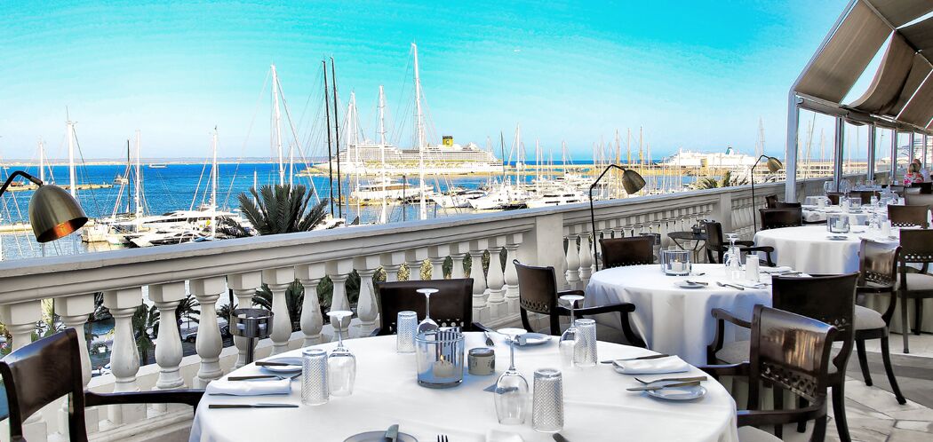 Restaurante Bahía Mediterráneo