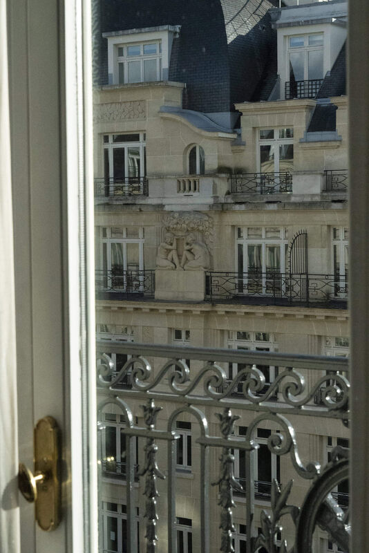 Paris Marriott Opera Ambassador Hotel